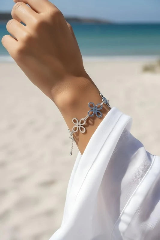 Bracelets en acier inoxydable