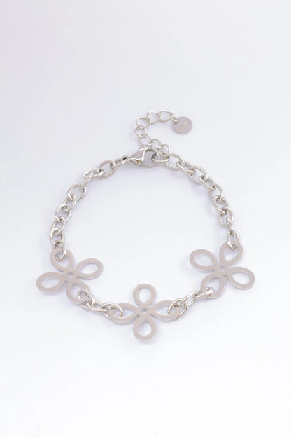Bracelets en acier inoxydable