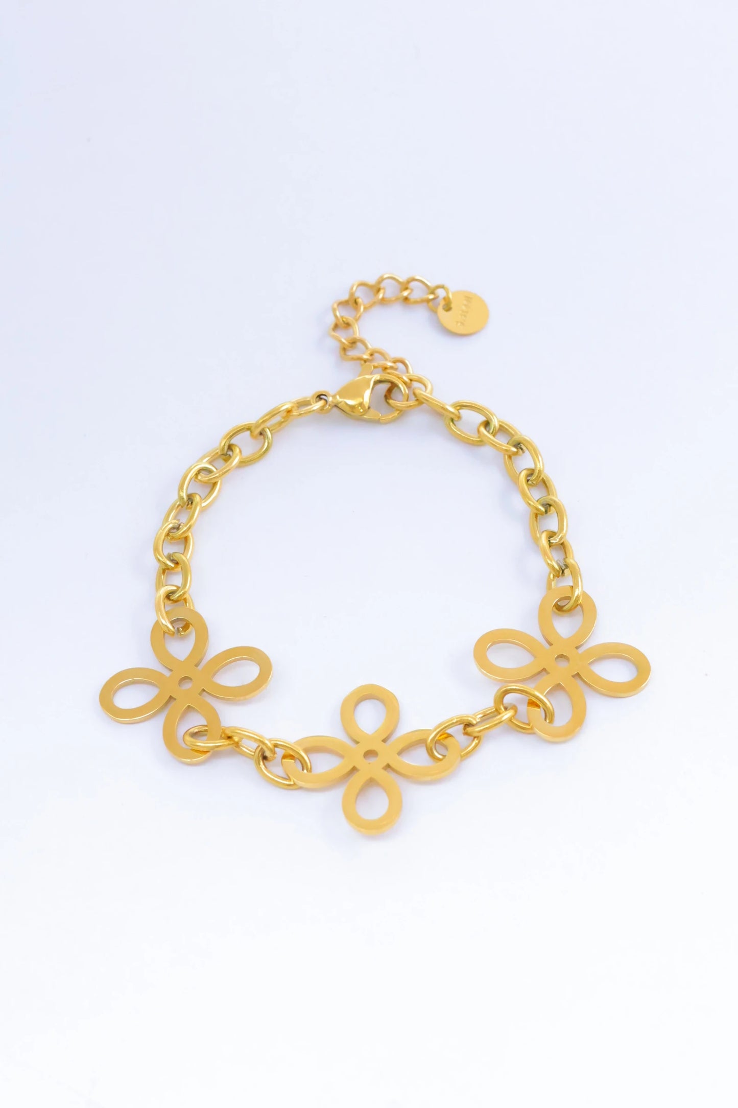 Bracelets en acier inoxydable