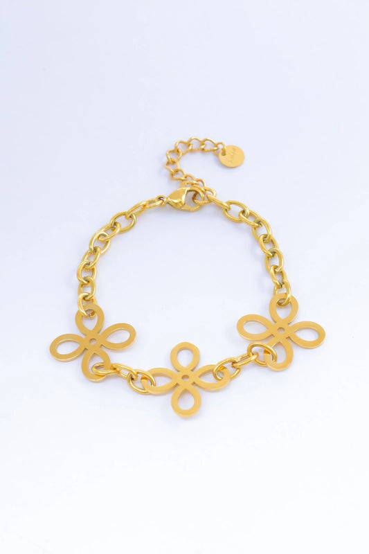 Bracelets en acier inoxydable