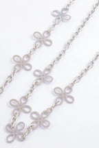 Parure - Acier Inoxydable - ARGENT