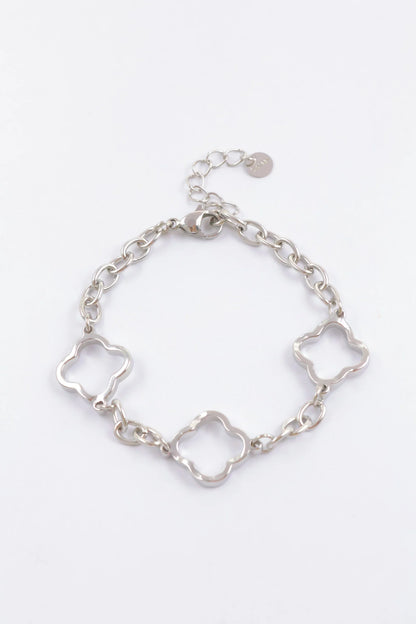 Bracelets en acier inoxydable