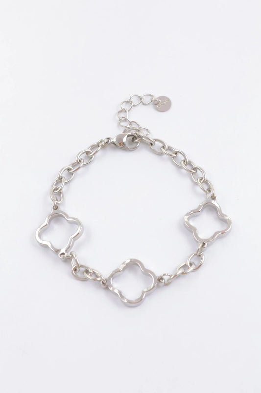 Bracelets en acier inoxydable