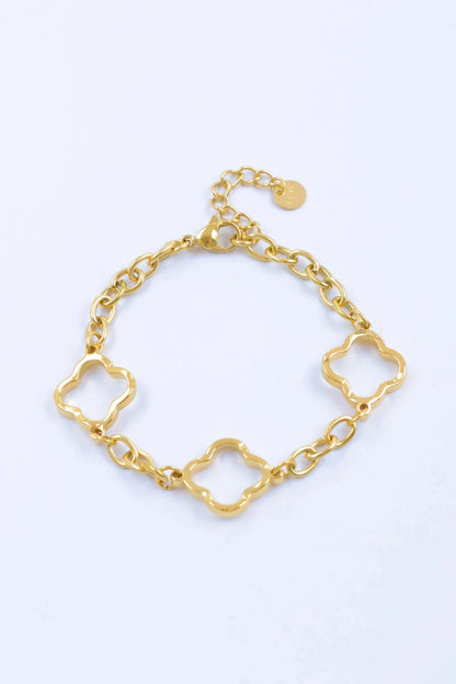Bracelets en acier inoxydable