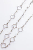 Parure - Acier Inoxydable - ARGENT
