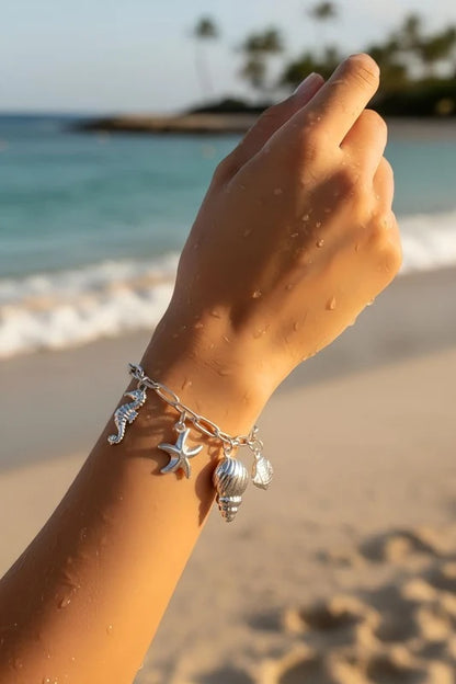 Bracelets en acier inoxydable