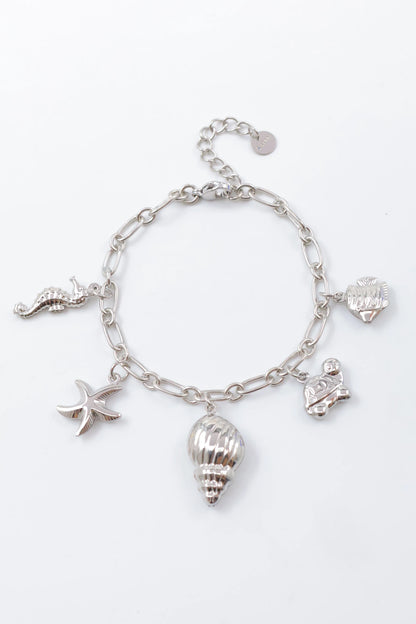 Bracelets en acier inoxydable