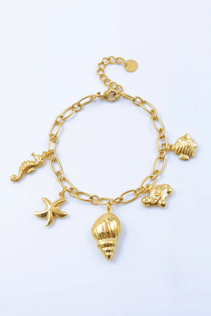 Bracelets en acier inoxydable