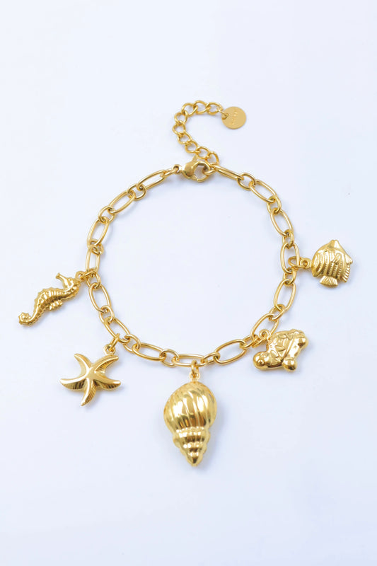 Bracelets en acier inoxydable