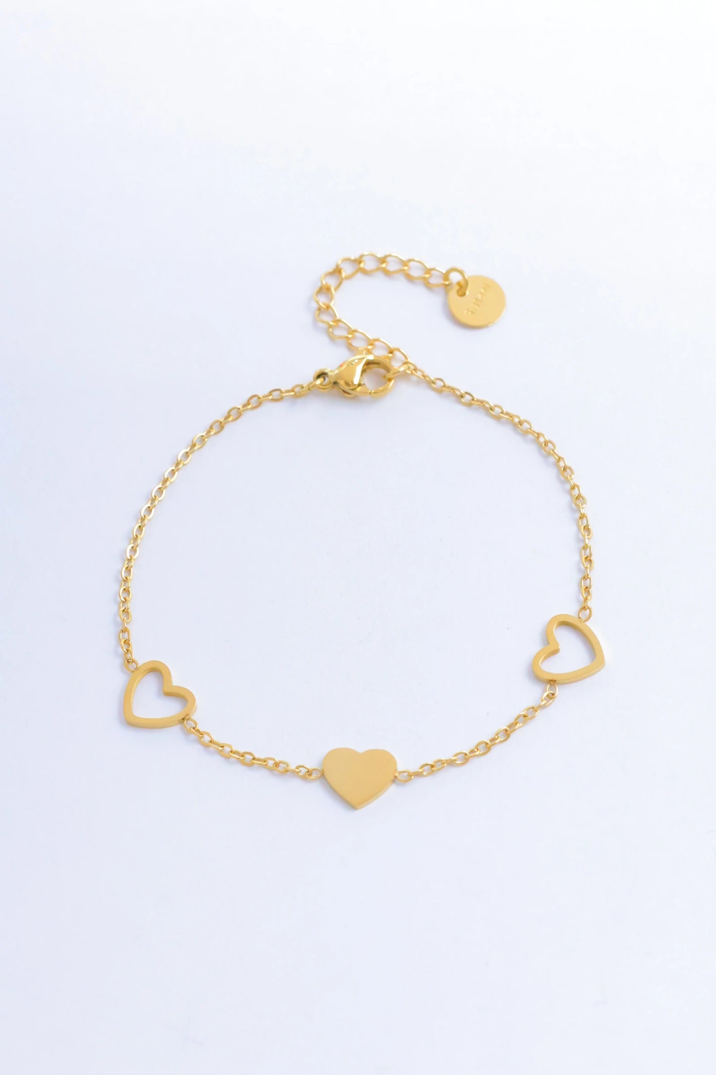 Bracelets en acier inoxydable