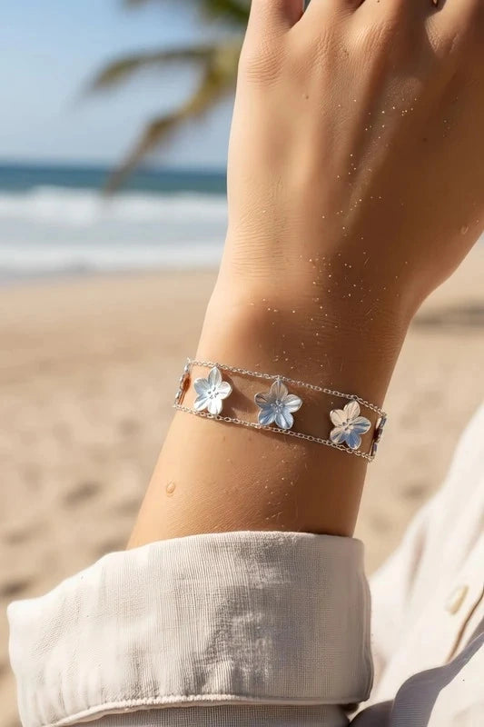Bracelets en acier inoxydable