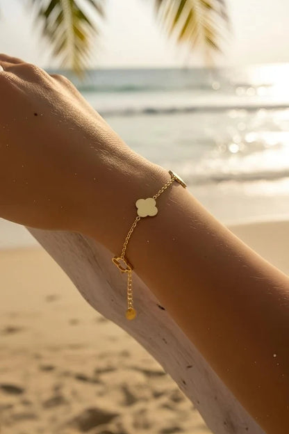 Bracelets en acier inoxydable
