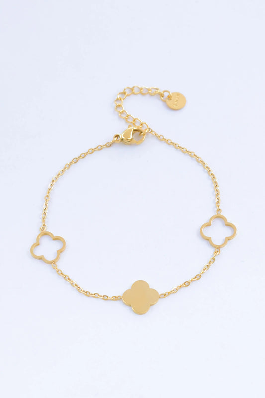 Bracelets en acier inoxydable
