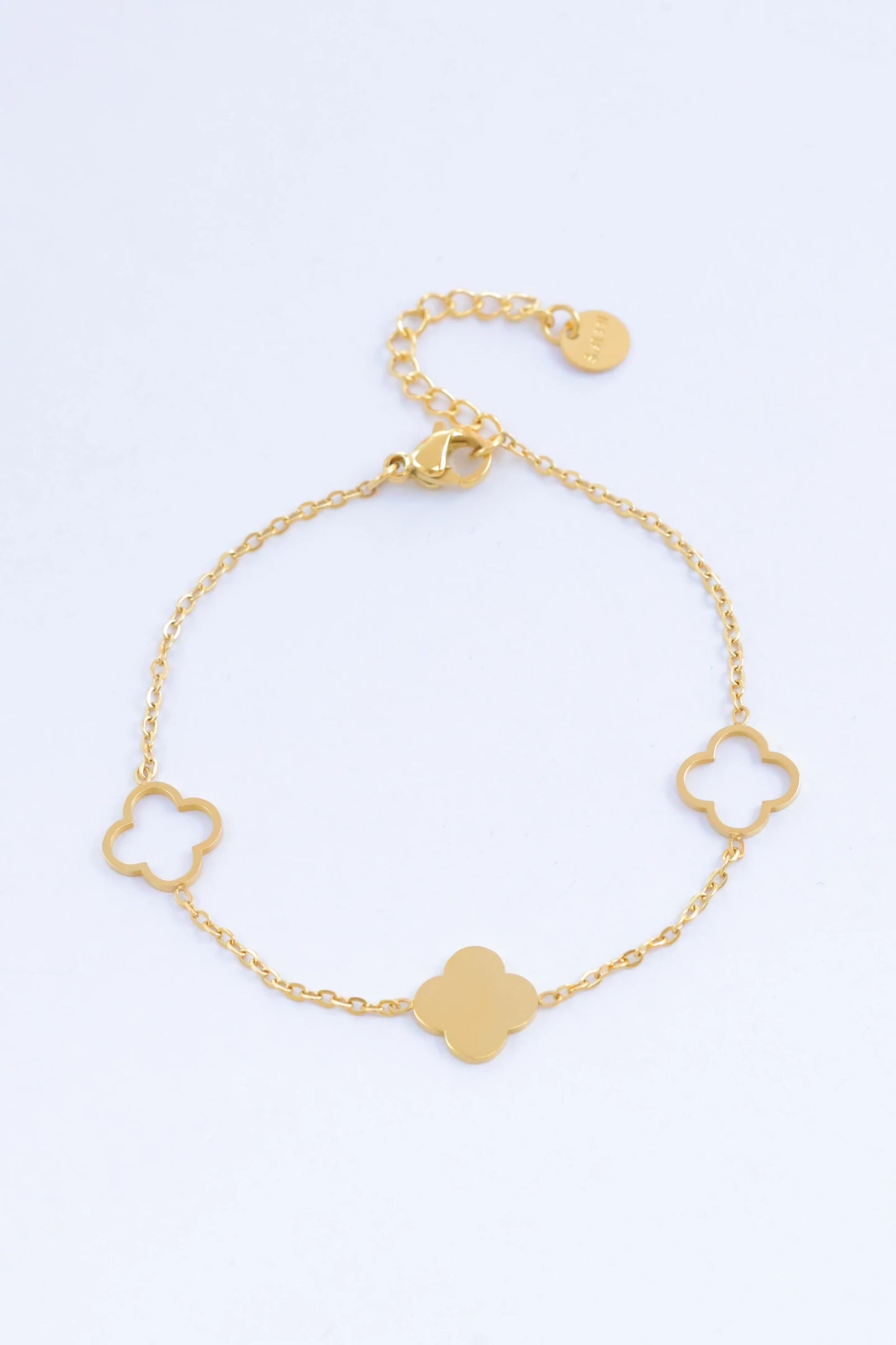 Bracelets en acier inoxydable