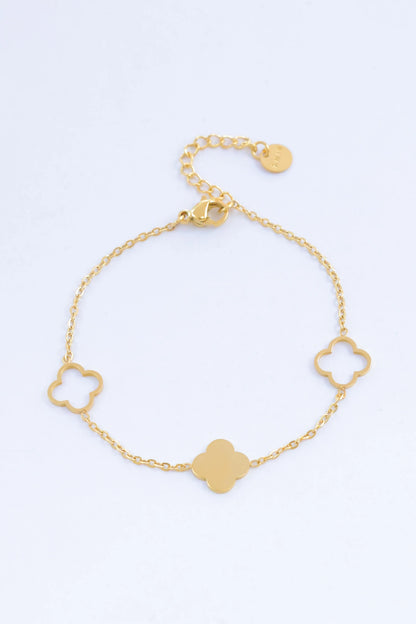Bracelets en acier inoxydable