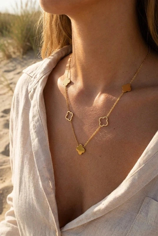 Colliers en acier inoxydable