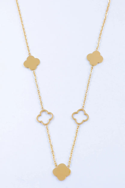 Colliers en acier inoxydable