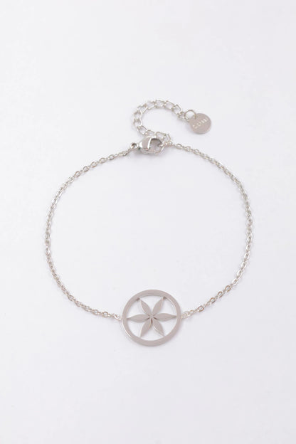 Bracelets en acier inoxydable
