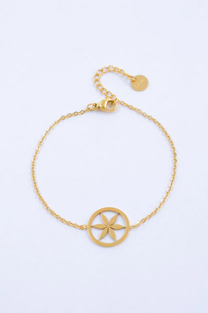 Bracelets en acier inoxydable
