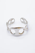 Bracelet - Jonc - Acier Inoxydable - ARGENT