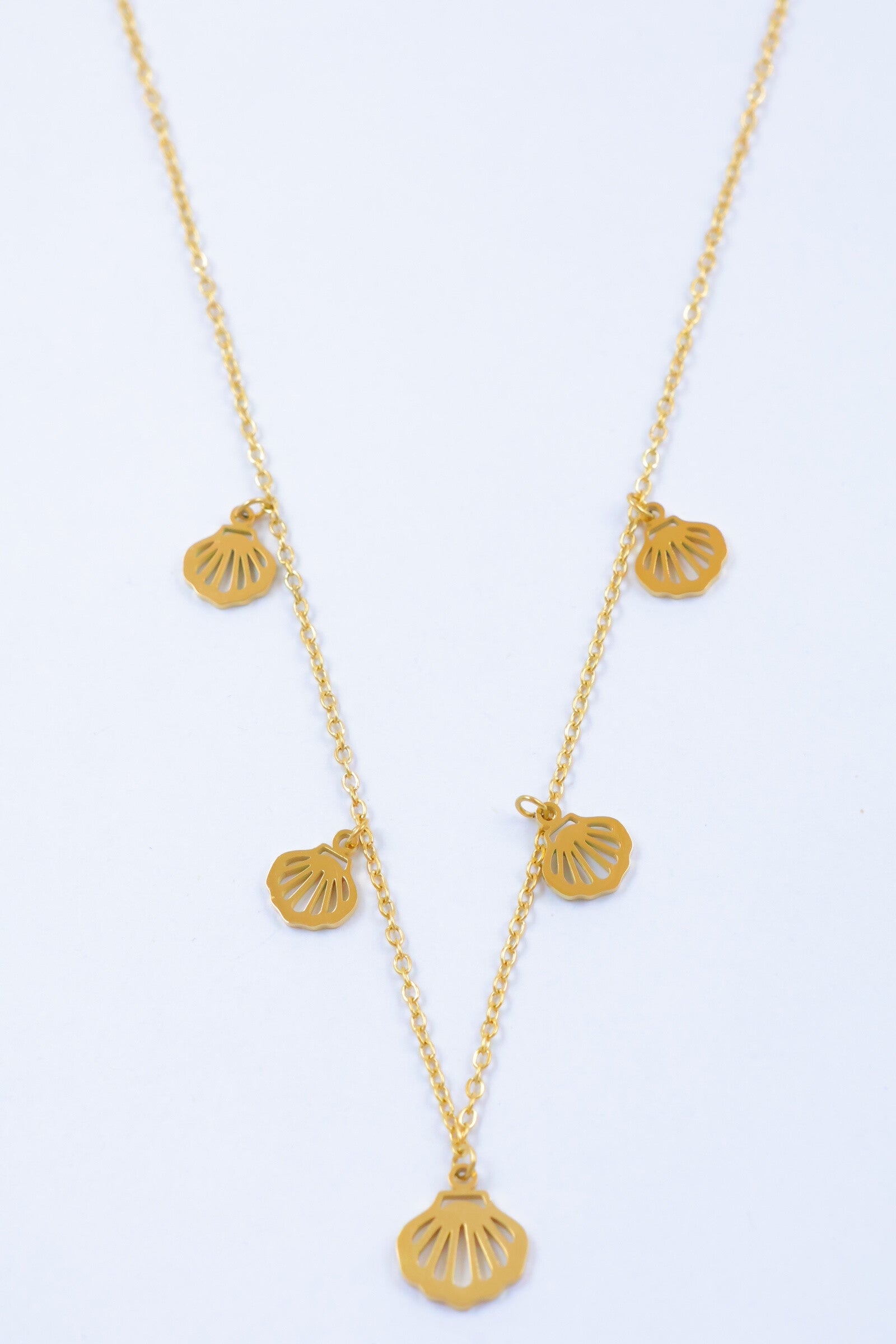 Collier - Acier Inoxydable - DORÉ