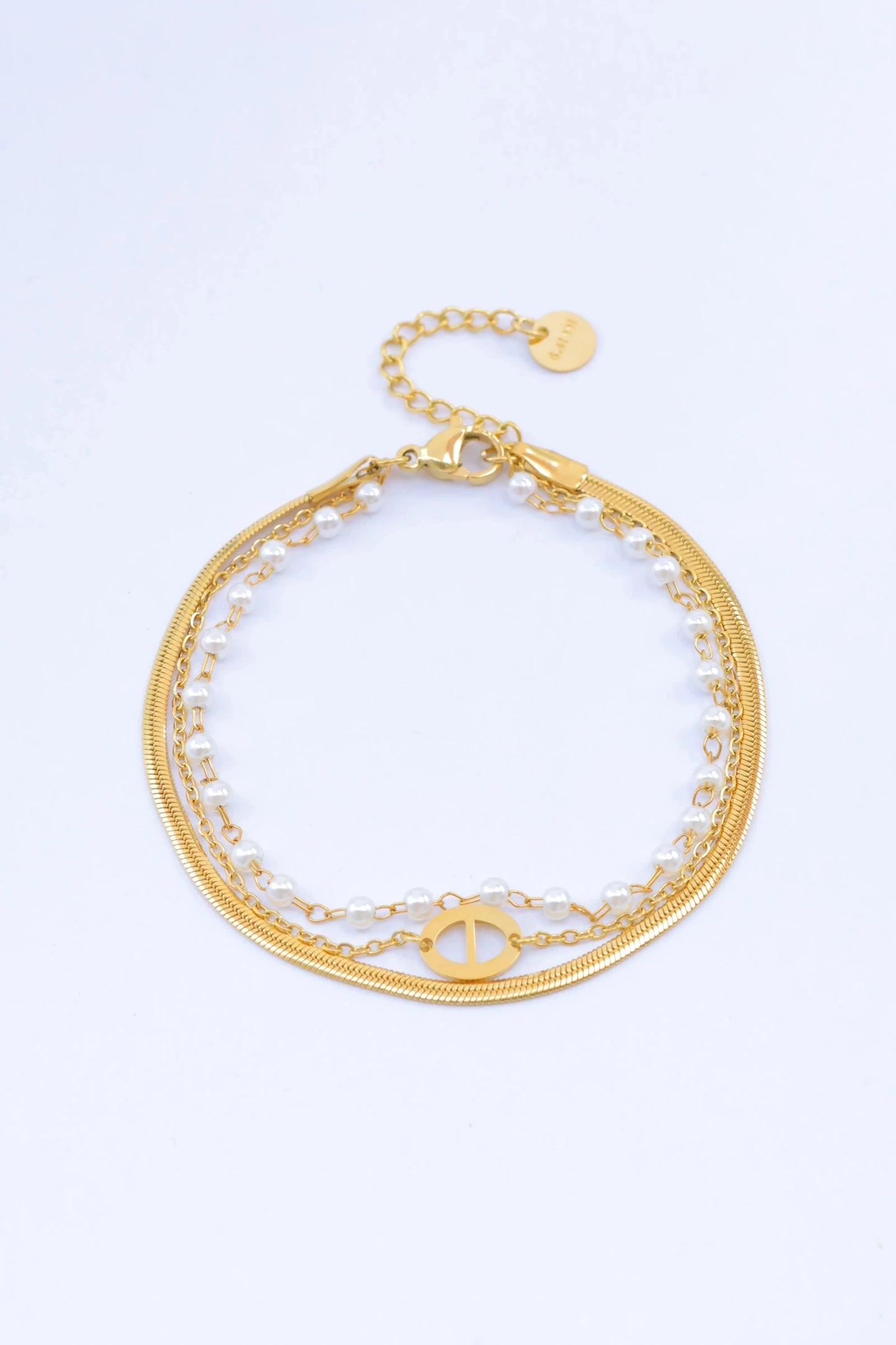 Bracelets en acier inoxydable