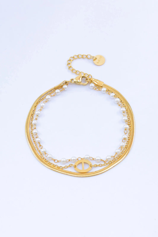 Bracelets en acier inoxydable