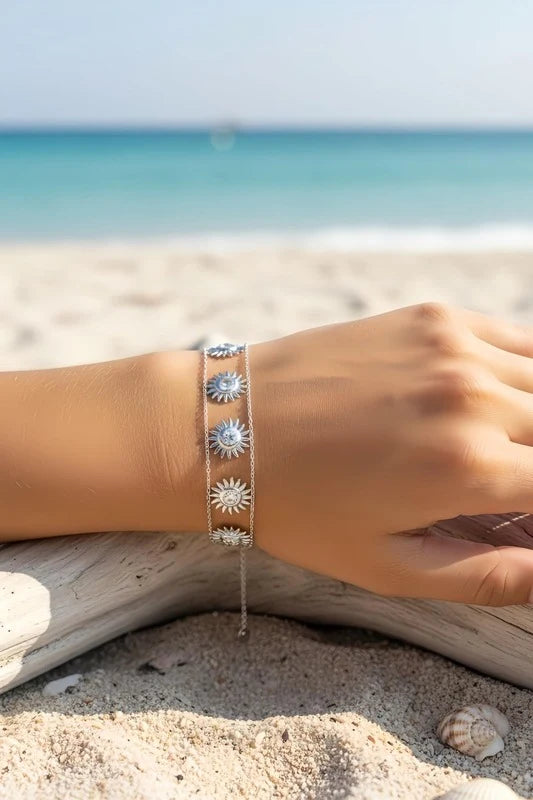 Bracelets en acier inoxydable
