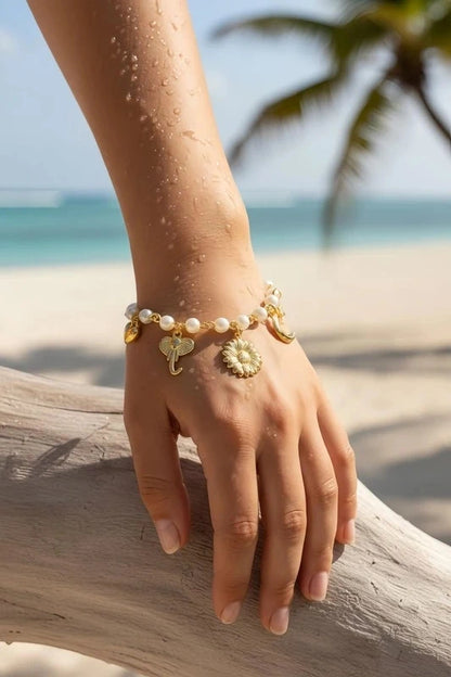 Bracelets en acier inoxydable