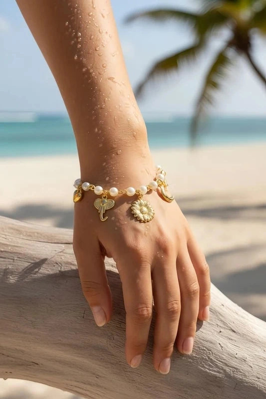 Bracelets en acier inoxydable