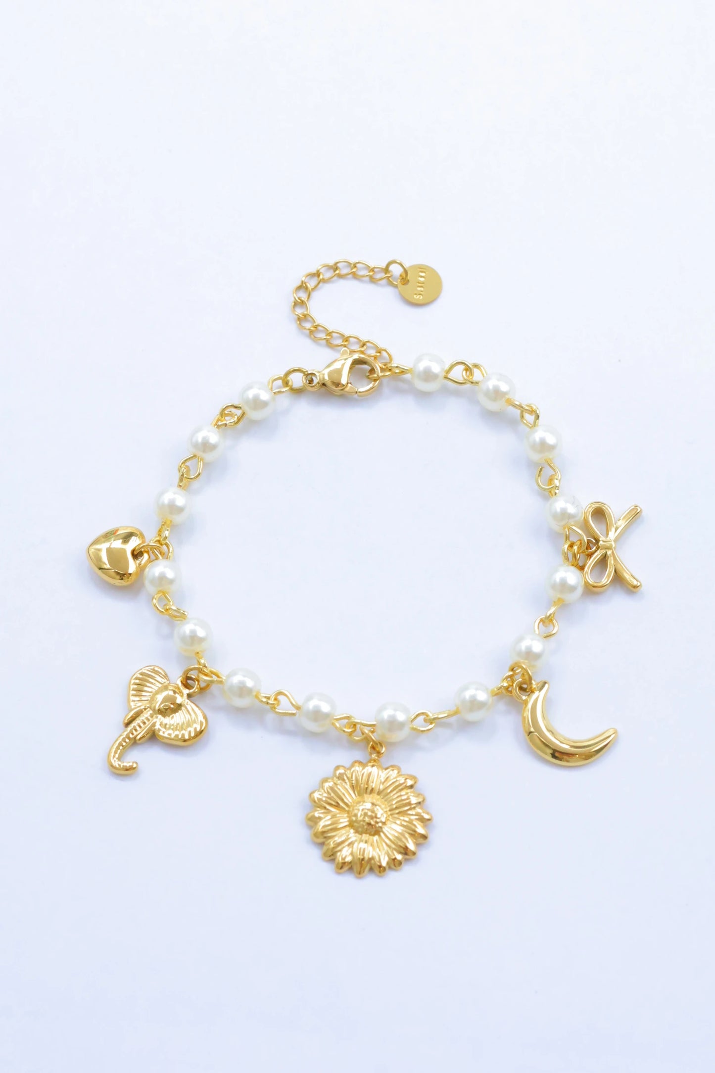 Bracelets en acier inoxydable