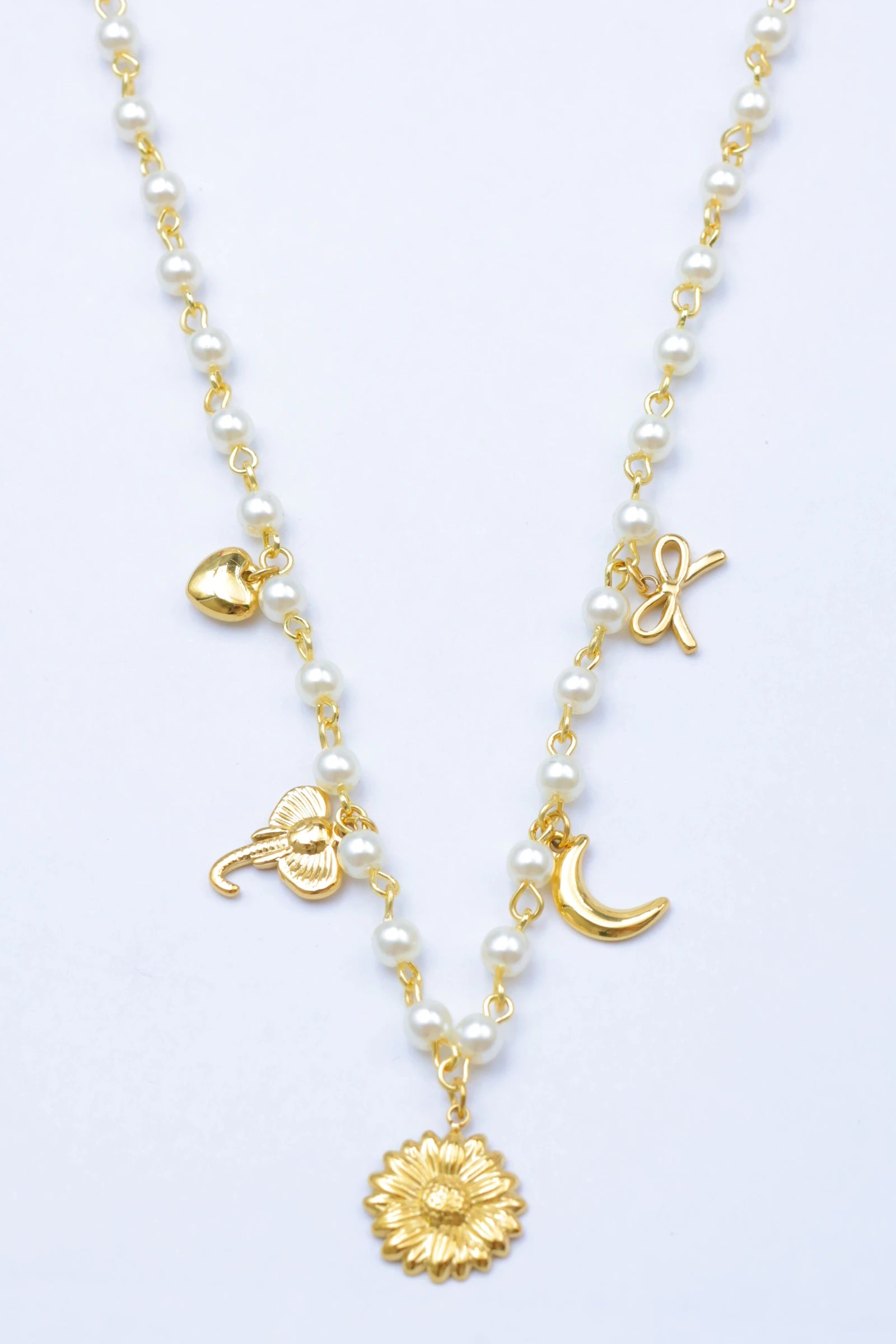 Collier - Acier Inoxydable - DORÉ