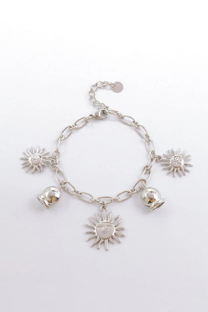 Bracelets en acier inoxydable