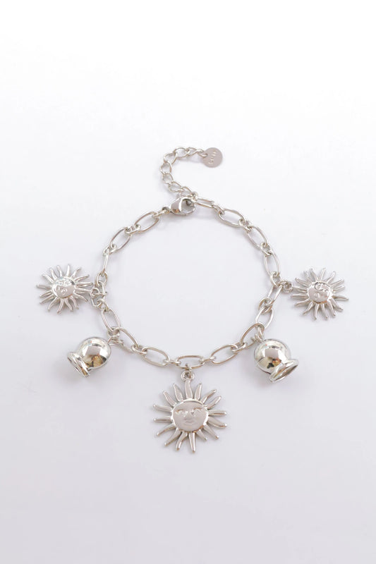 Bracelets en acier inoxydable