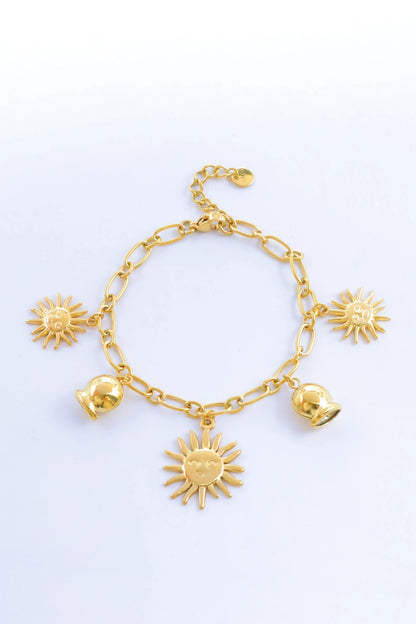 Bracelets en acier inoxydable