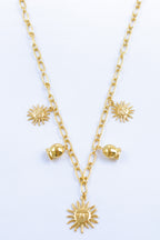 Collier - Acier Inoxydable - DORÉ