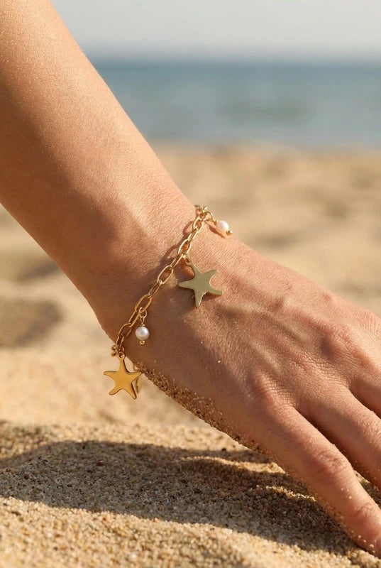 Bracelets en acier inoxydable
