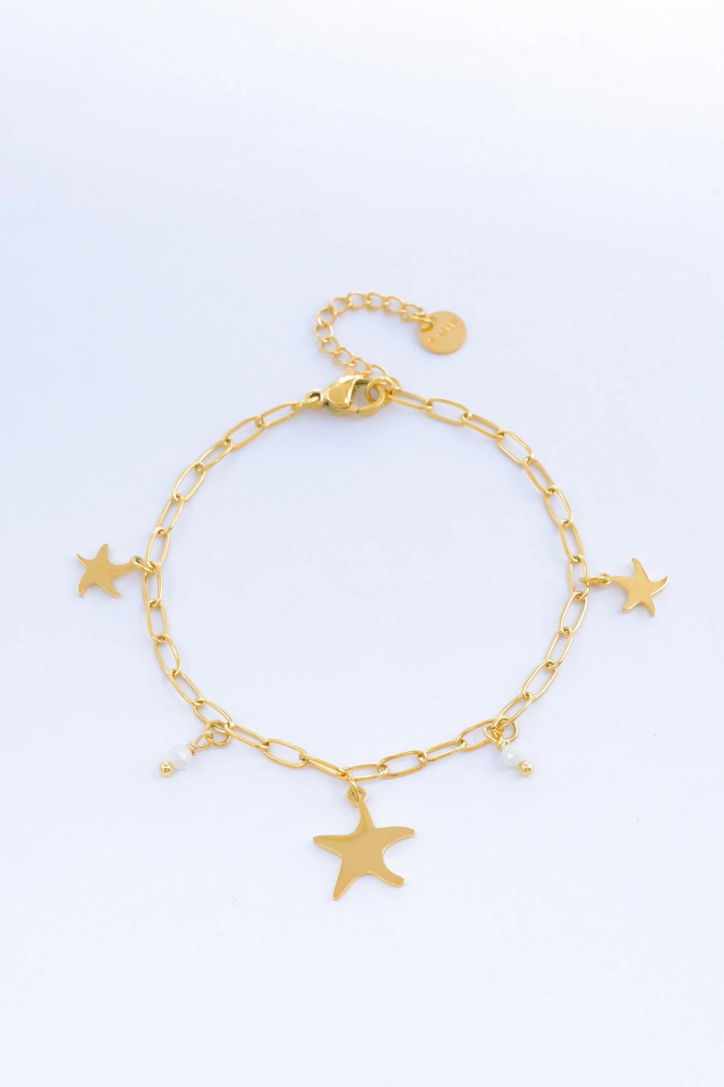 Bracelets en acier inoxydable
