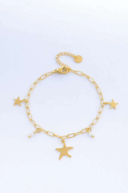 Bracelets en acier inoxydable