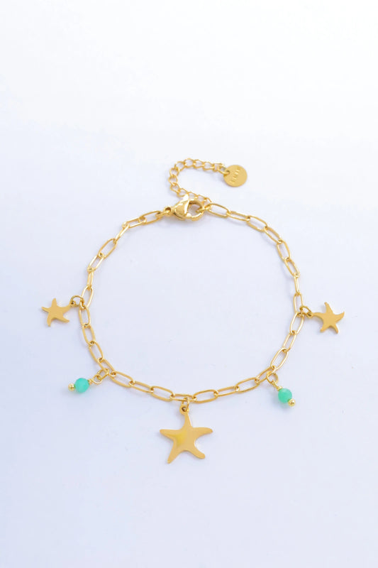 Bracelets en acier inoxydable