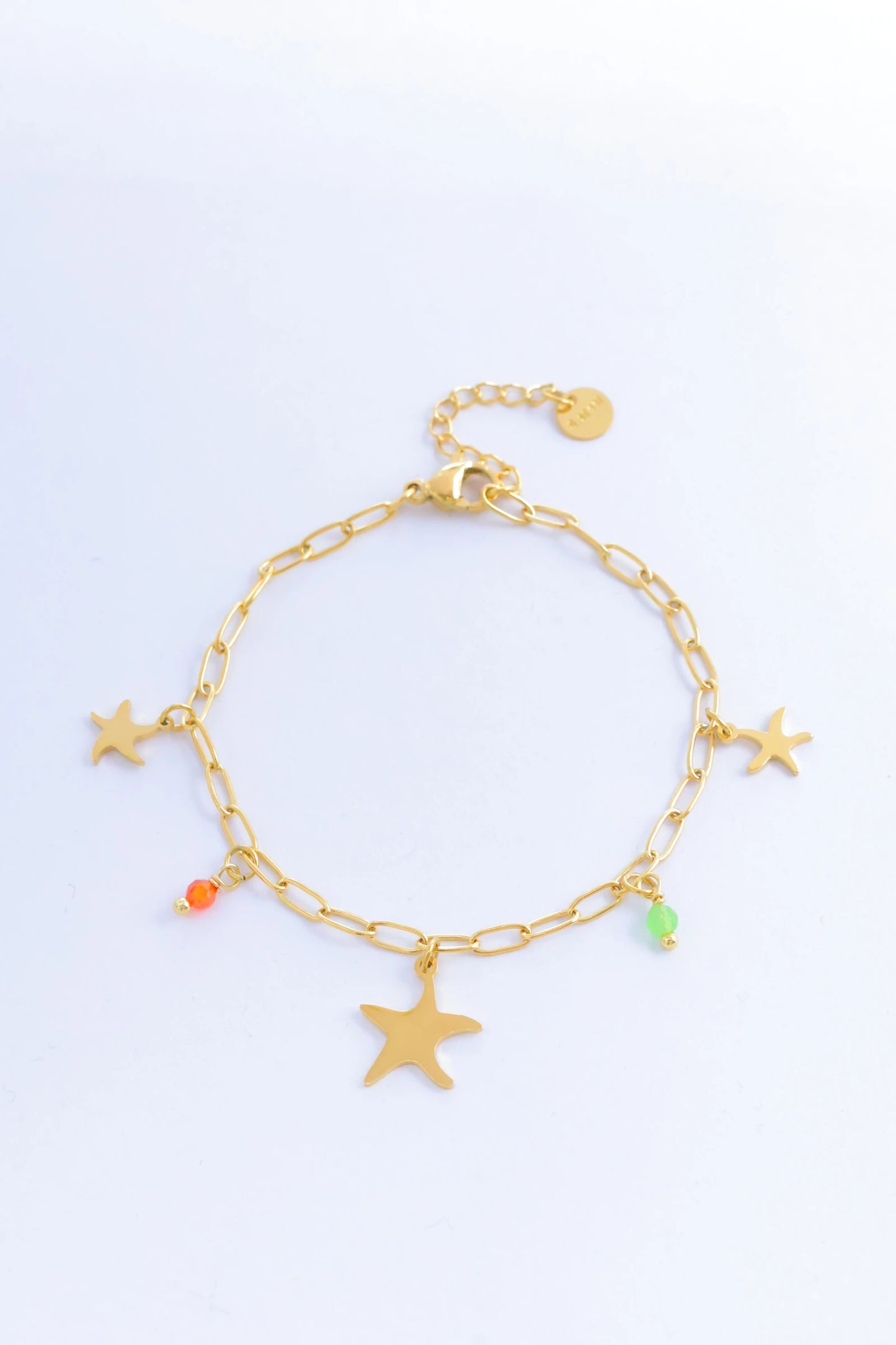 Bracelets en acier inoxydable