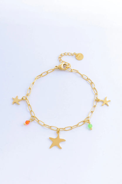 Bracelets en acier inoxydable