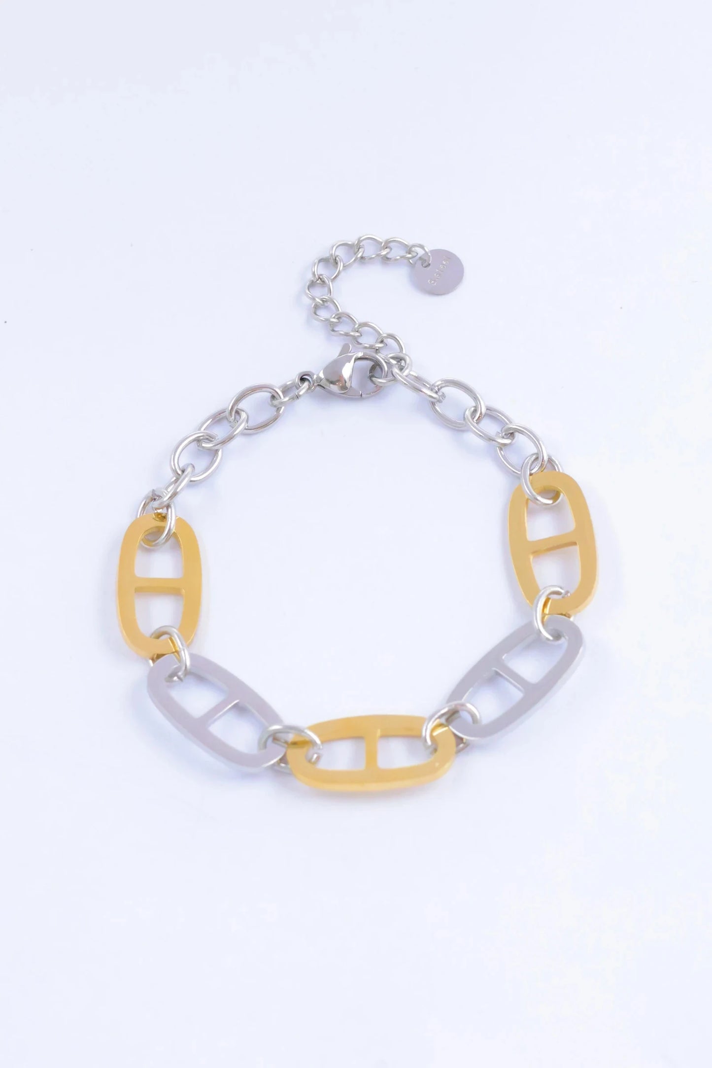 Bracelets en acier inoxydable