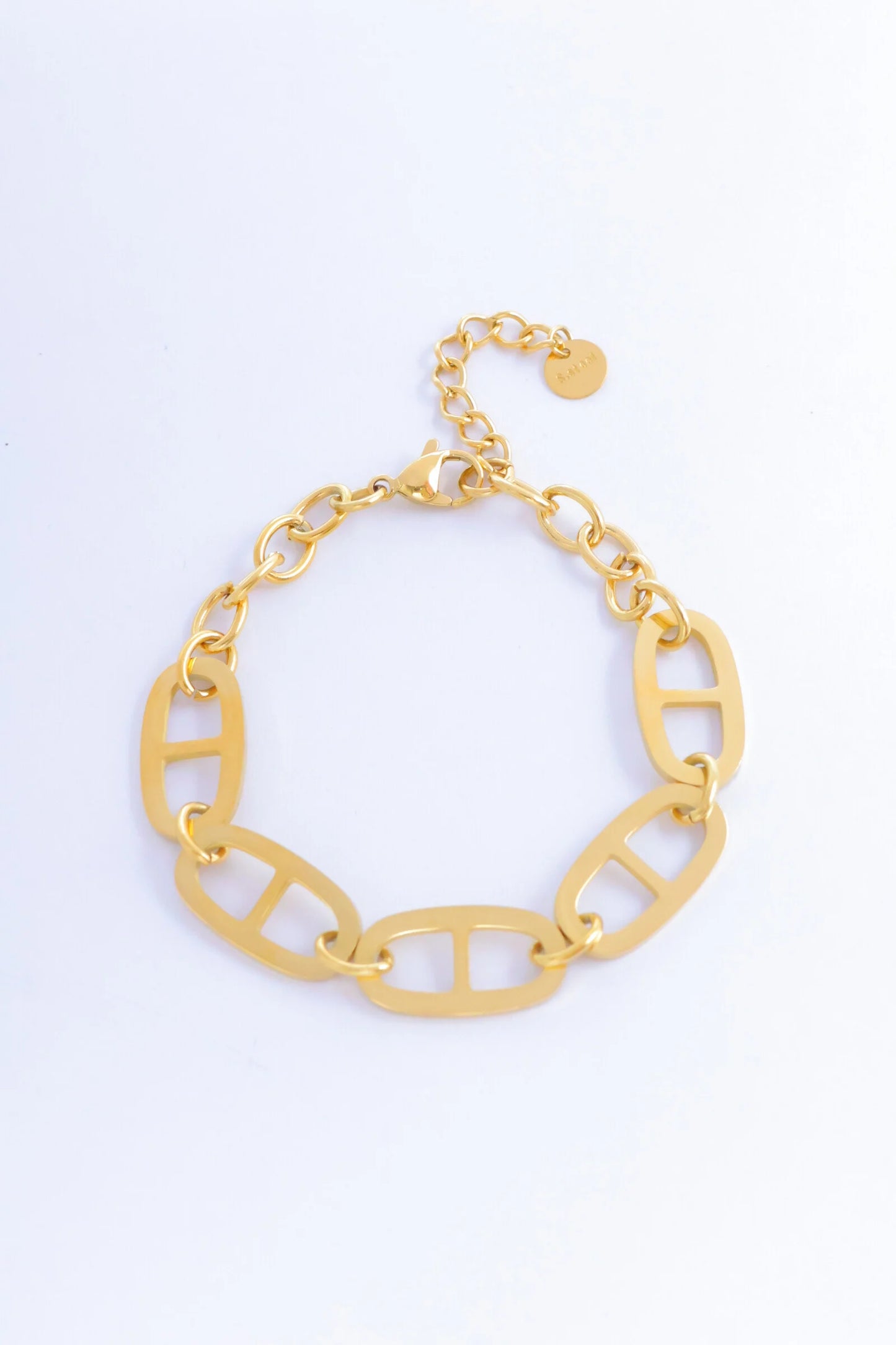 Bracelets en acier inoxydable