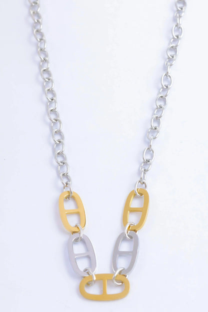 Colliers en acier inoxydable
