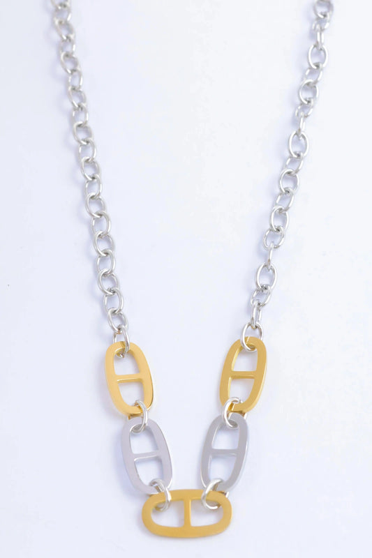 Colliers en acier inoxydable