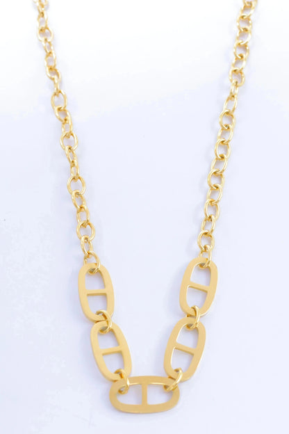 Colliers en acier inoxydable