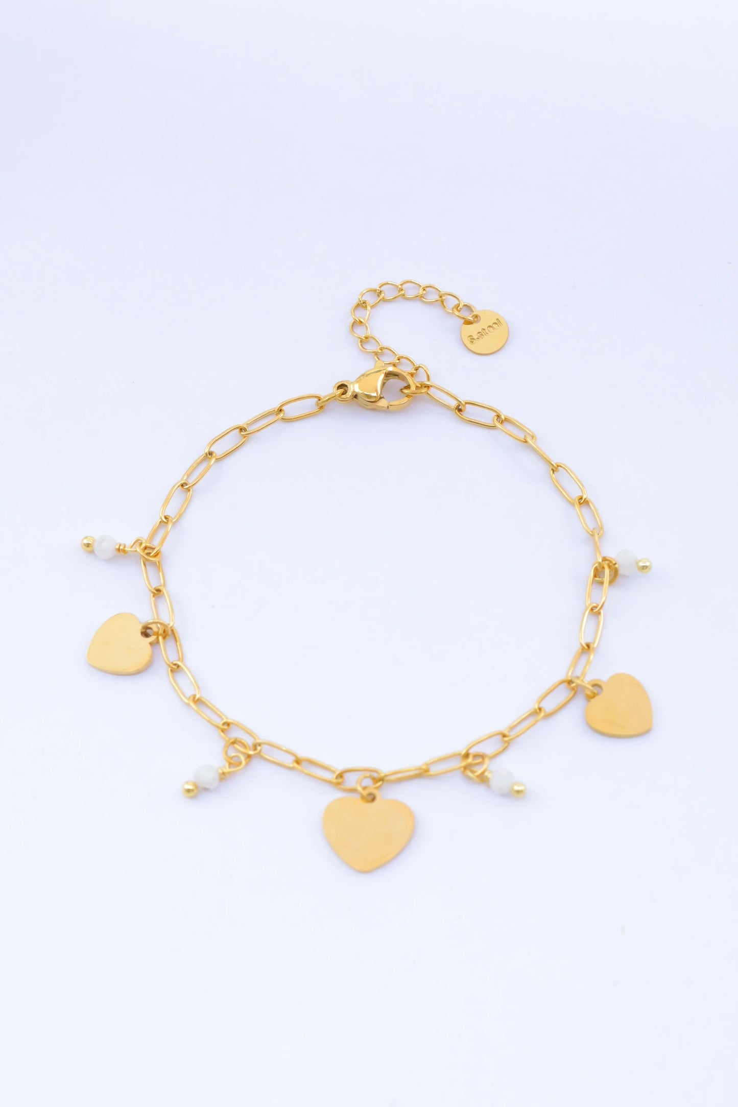 Bracelets en acier inoxydable