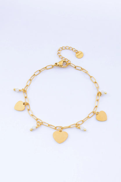 Bracelets en acier inoxydable