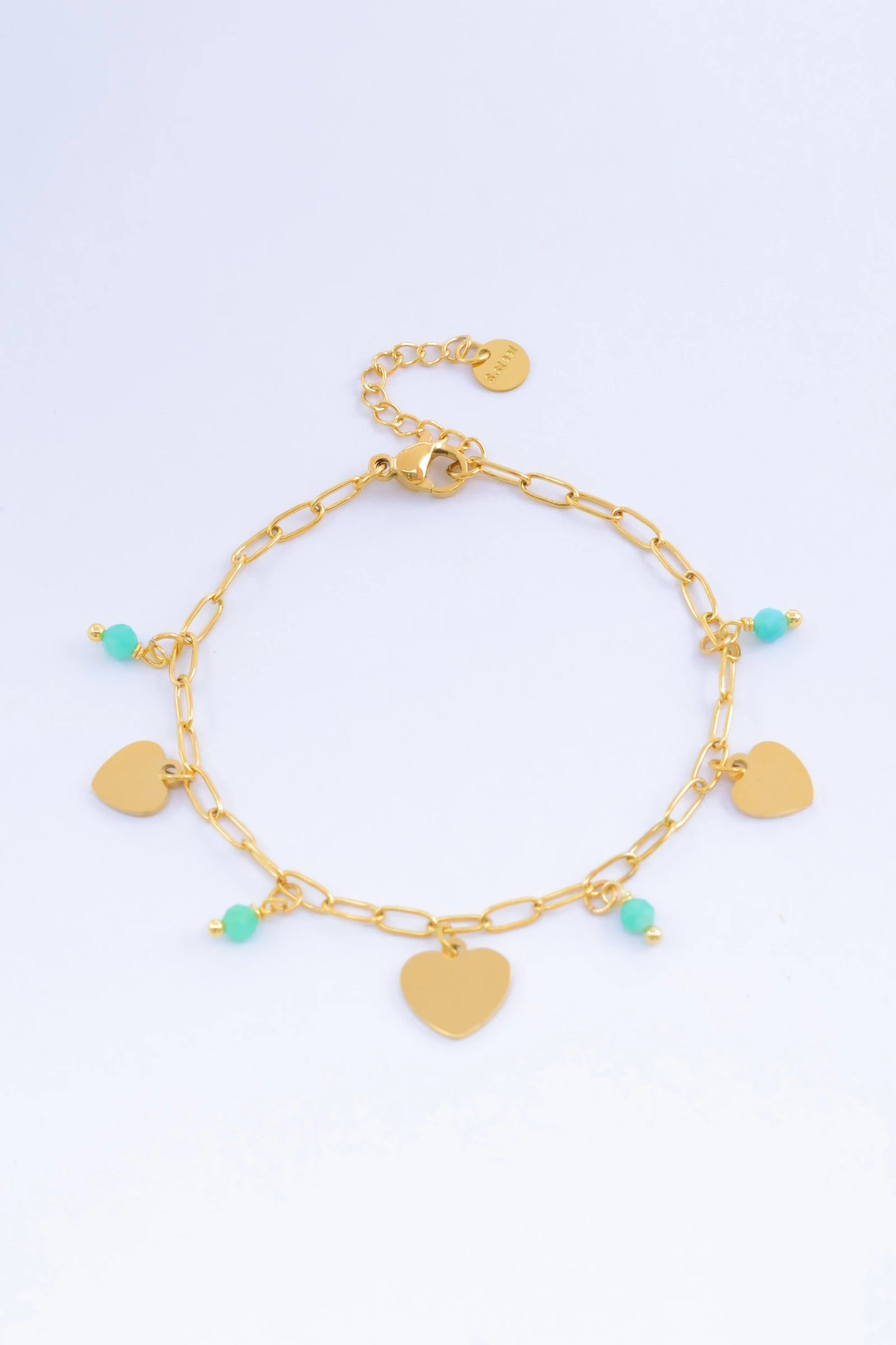 Bracelets en acier inoxydable